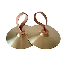 Pratos de Mão Honsuy 6715 15cm com correia (par)