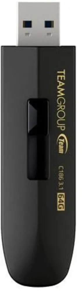 Pen Team Group C186 64GB USB3.2 Gen1