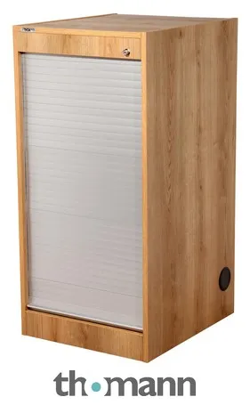 Thon Studio Rack 20U oak Media