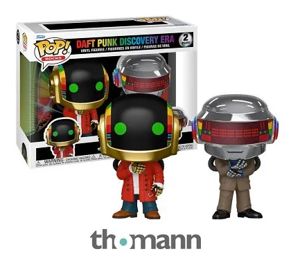 Funko Daft Punk