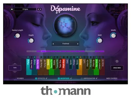 Native Instruments Dopamine