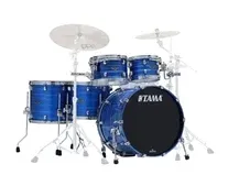 Bateria Tama Star Classic WBS52RZS Ocean Blue Ripple