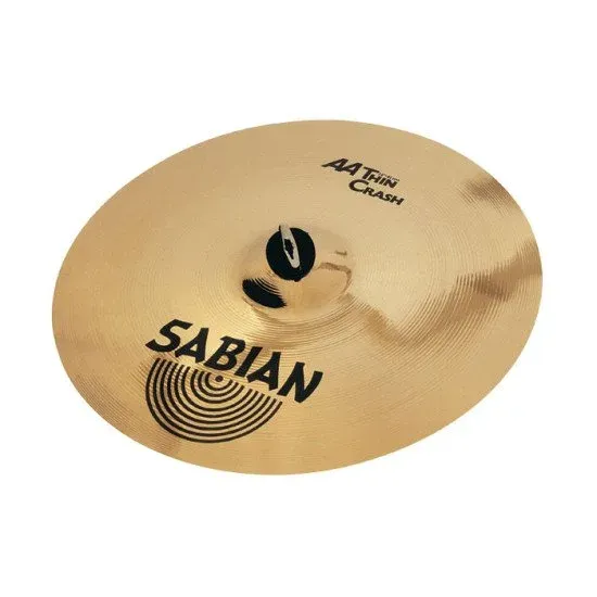 Sabian 16" AA Thin