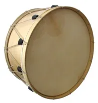 Bombo Tradicional Adamastor 4310 26"x12"