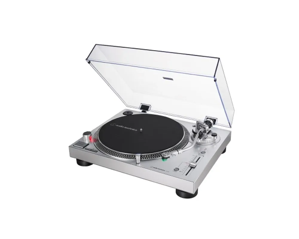 Audio-Technica AT-LP120X USB Silver