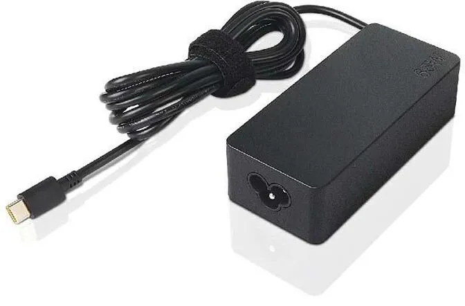 Carregador de Portátil Universal Lenovo 65W USB-C EU 4X20M26272