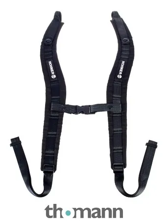Hohner Accordion S-Form Strap Nr.53