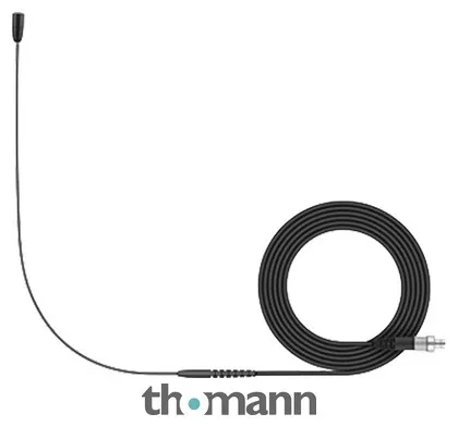 Sennheiser Boom Mic HSP Essential Bk 3pin