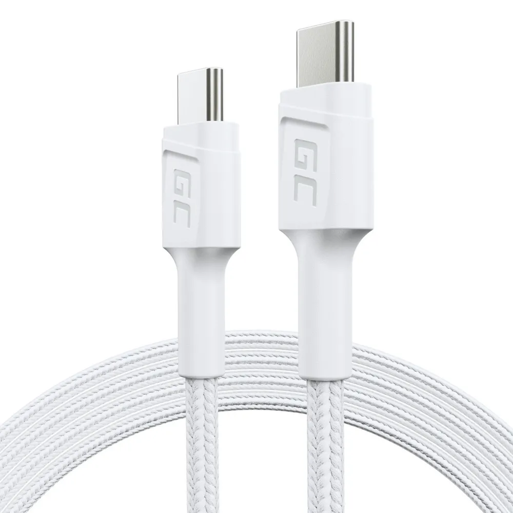 Green Cell KABGC30W cabo USB USB 3.2 Gen 1 (3.1 Gen 1) 1,2 m KABGC30W