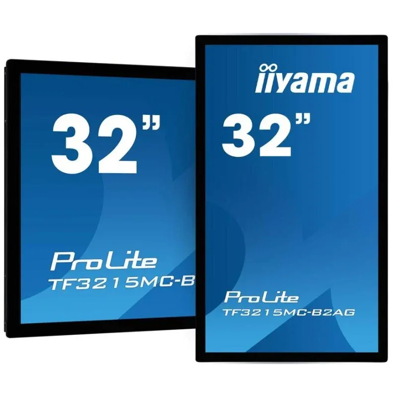 Monitor iiyama ProLite TF3215MC-B2AG 31,5" FullHD 8ms VA Touchscreen