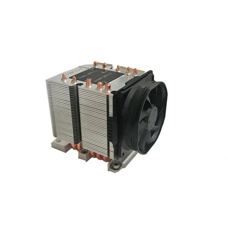 Cooler CPU Refrigeração a Ar Dynatron Socket LGA3647 3U B11 Cooler Ball Bearing