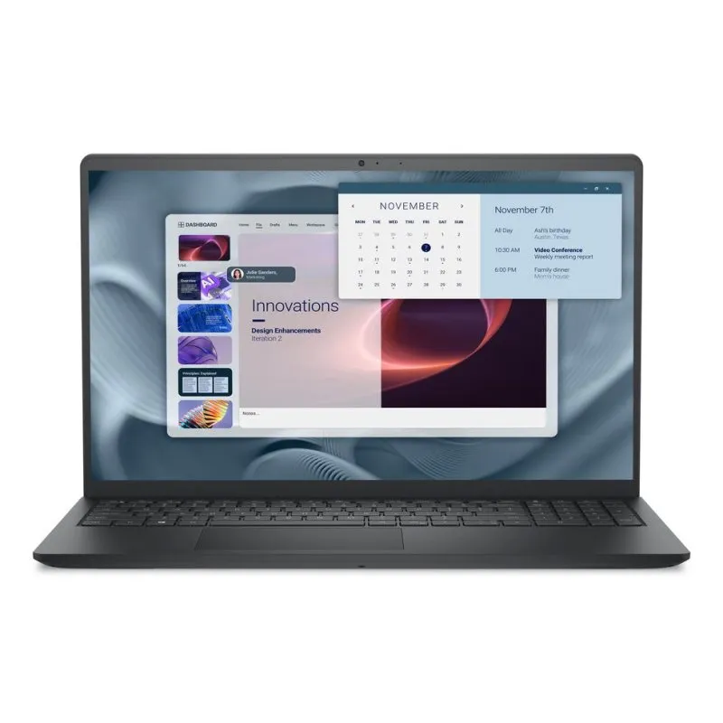 Portátil DELL Pro 15 Essential PV15250 15,6" Intel Core i5-1334U 16GB 1TB SSD Intel UHD Graphics Windows 11 Pro