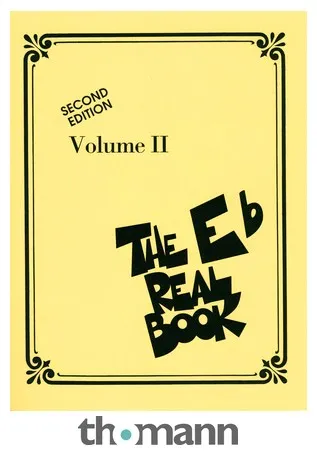 Hal Leonard Real Book 2 Eb