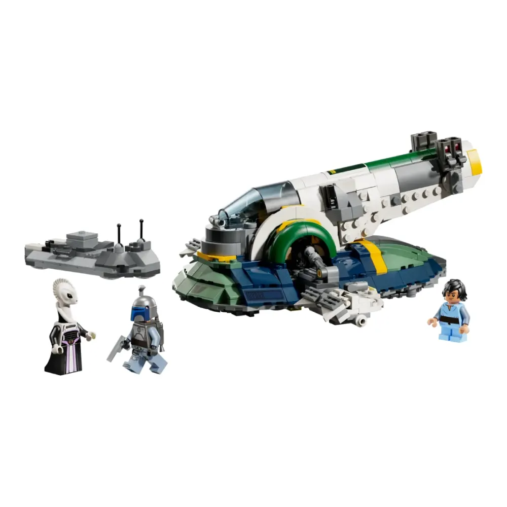 LEGO Star Wars Nave do Jango Fett - 75433