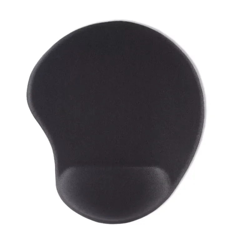 Tapete de Rato HAMA, \"Ergo Mini\", Preto
