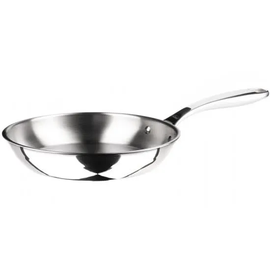 Panela Inoxibar Luxe Inox 20Cm 51841 Aço