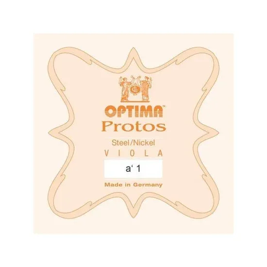 LENZNER CORDA VIOLA ARCO 12" Optima Protos 1111 1ª (A Lá)