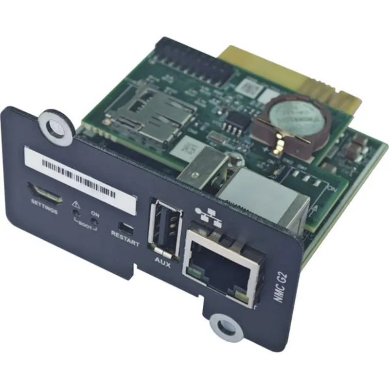 Placa de Rede BlueWalker Mini NMC NG RJ-45 Gigabit Linux Segura