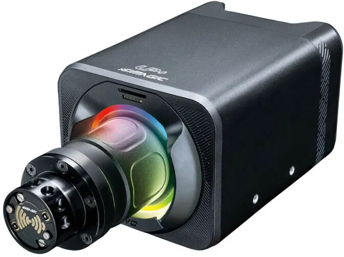 Base Volante Direct Drive Simagic ALPHA EVO (12Nm)
