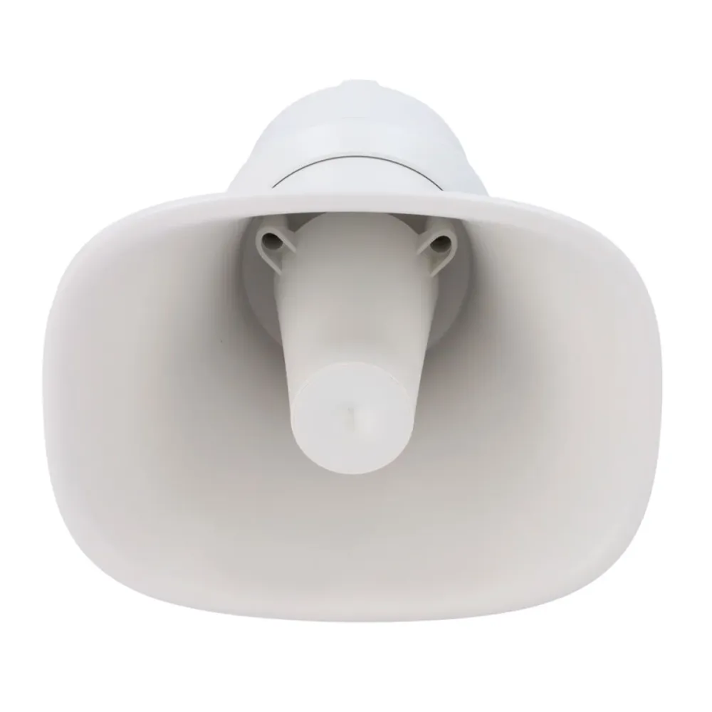 Altifalante IP Hikvision Unidirecional 25W 110dB RJ45 Branco