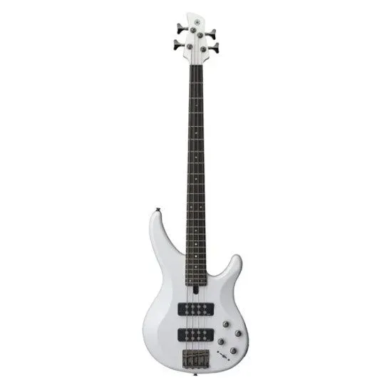 Yamaha TRBX 304 WH White