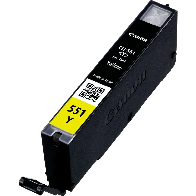 CLI-551 Y - Yellow ink tank