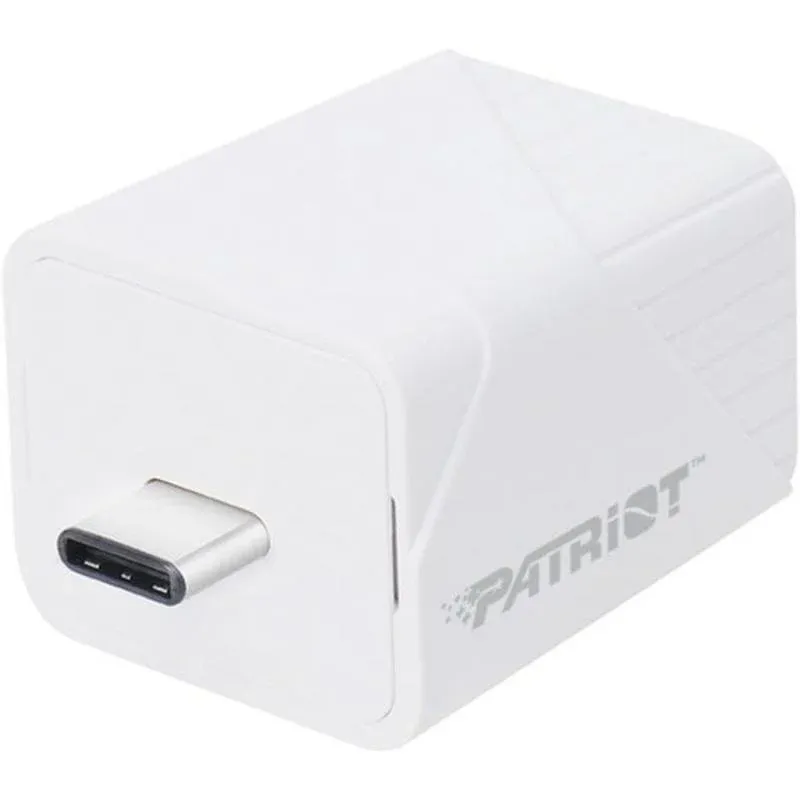 Pen Drive Pen USB Patriot iLuxe Cube 512 GB USB-C 3.2 Gen 1 para Apple