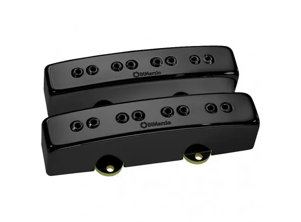 DiMarzio DP302GB Relentless J Set Gloss Black