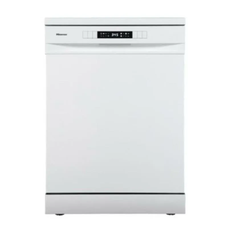 Máquina Lavar Louça Hisense Hs-622-e-10-w