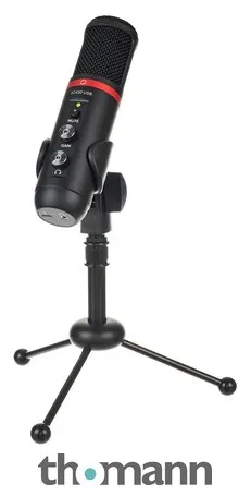 the t.bone SC 430 USB Desktop-Set