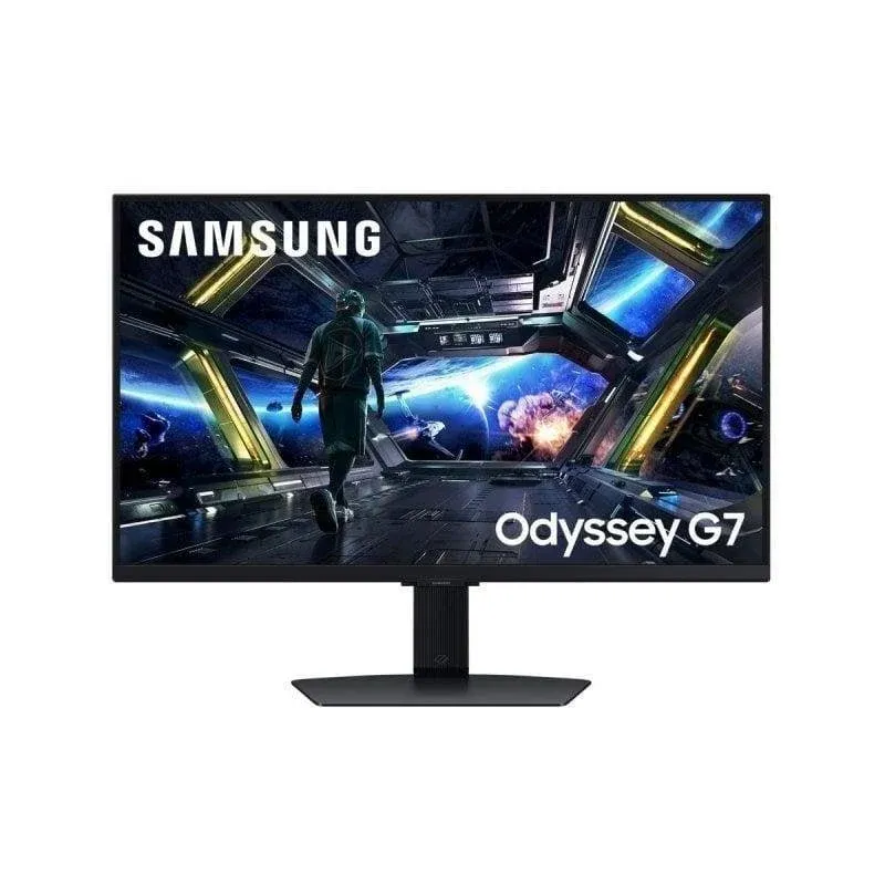 Monitor Samsung Odyssey G70D 27" UltraHD 4K 144Hz IPS Smart TV Altifalantes 1ms