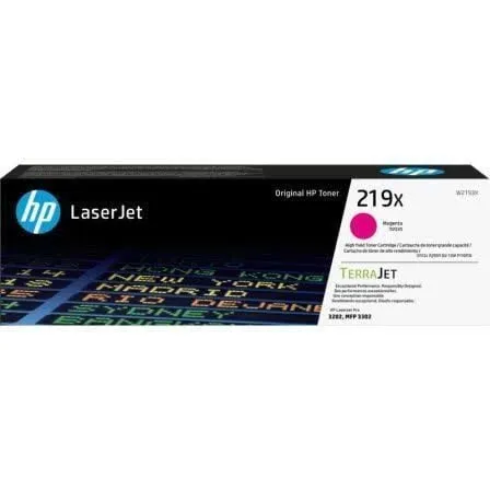 Toner 219X Magenta HP