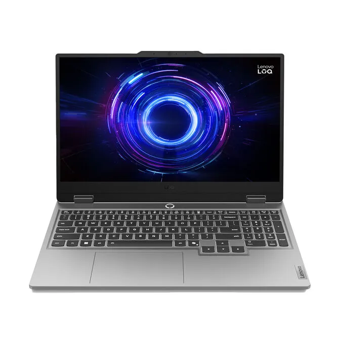Portátil Lenovo LOQ 15IRX10-985 15.6" i7-13650HX 24GB 1TB RTX 5060 144Hz