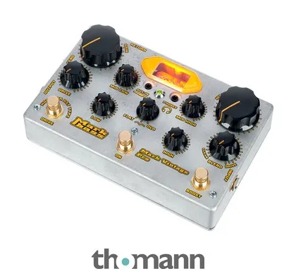 Markbass Mark Vintage Pre