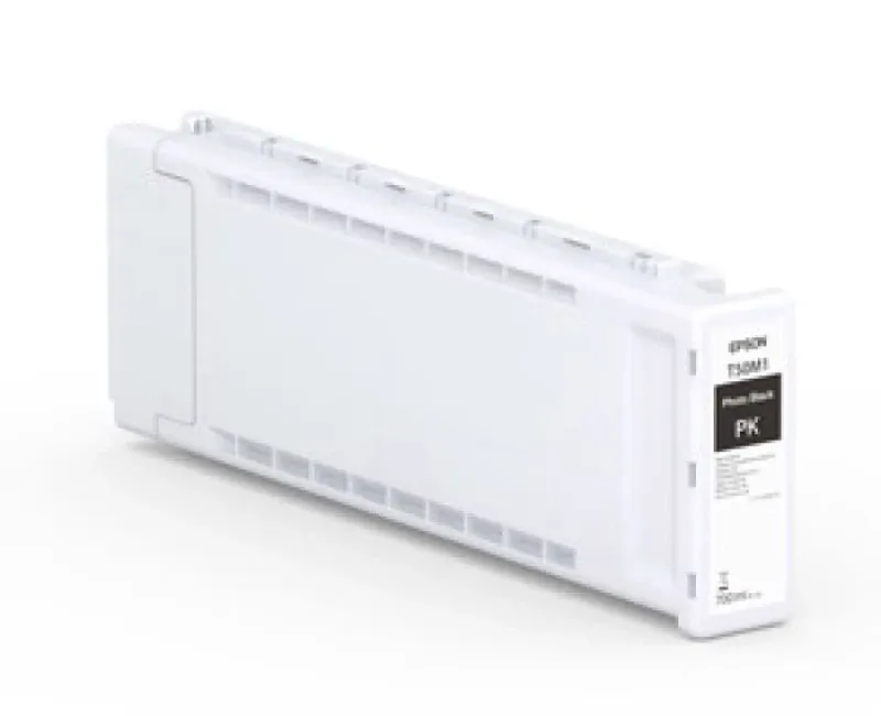 Epson T50M1 - 700 ml - preto foto - original - tinteiro - para SureColor SC-T7700D