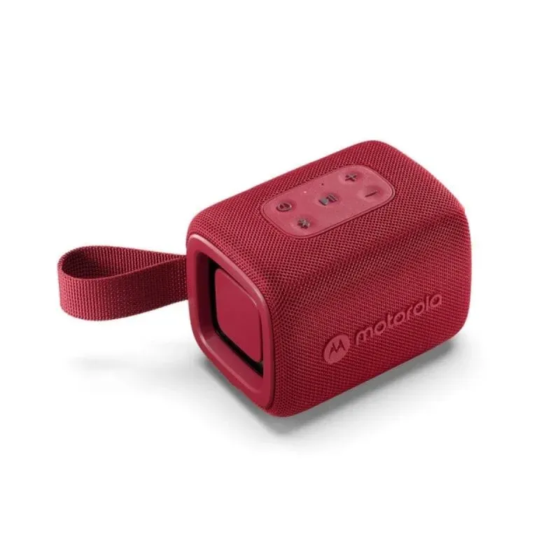Altavoces Motorola Portátil Bluetooth 7W Inalámbricos IP67 estéreo ligação dupla