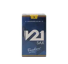 Palheta Sax Alto 3.0 Vandoren V21 10 UN