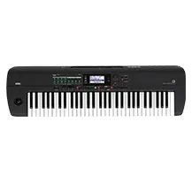 Teclado Korg i3