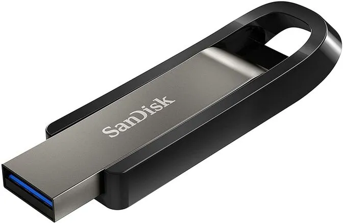 Pen SanDisk Cruzer Extreme GO 128GB USB3.2