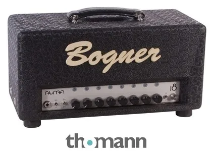 Bogner Atma Head Wood Shell
