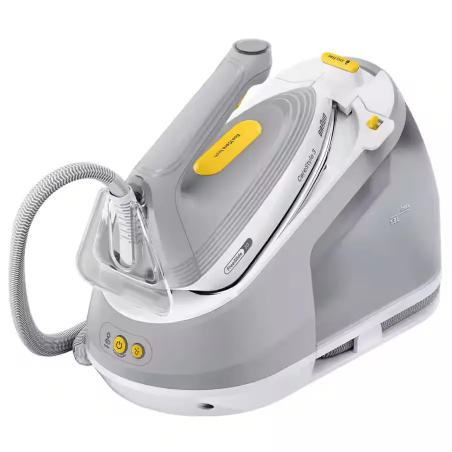 Ferro com Caldeira Braun CareStyle 3 IS 3231GY 2200W 1.8L 7 Bar Cinzento