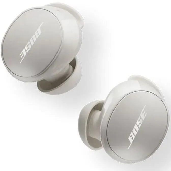 Auriculares Bose QuietComfort Branco