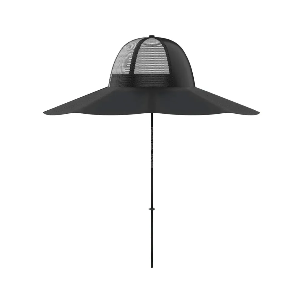 Chapéu Solar EcoFlow 12W L-XL