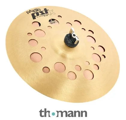 Paiste 12" PSTX Splash Stack 12/10