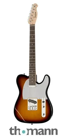 Harley Benton TE-20 SB Standard Series