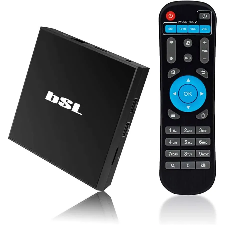Smart Tv Bsl Absl432 4/32 Androidtv 9.0 Bt