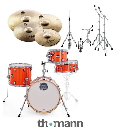 Mapex Mars Maple Bebop OG Bundle