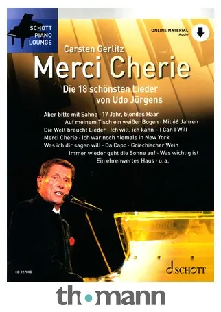 Schott Merci Cherie