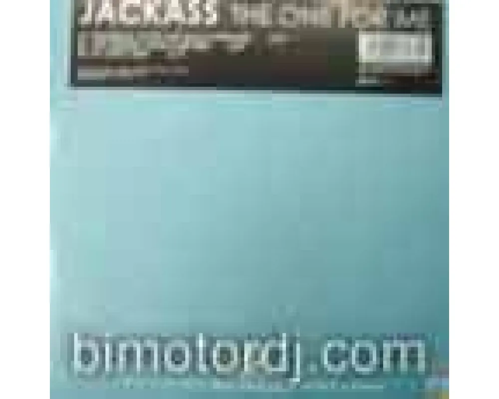 jackass - the one for me