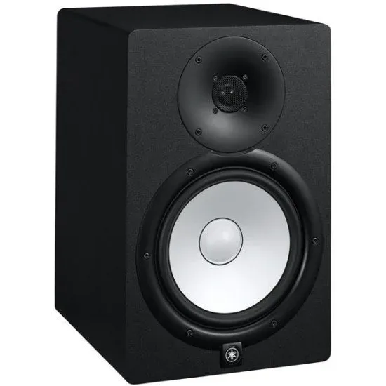 Monitor de Estúdio Yamaha HS8 White